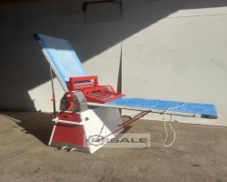 Maschine: FRITSCH Rollfix Teiglaube