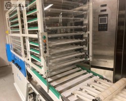 Maschine: KöVY  Brötchenanlagen