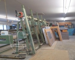 Maschine: HESS Variant Rahmenpressen