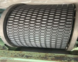 Maschine: HOSOKAWA BEPEX MS300/850 Brikettierpressen Kompaktor 