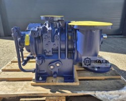 Maschine: RKR CS 13 Schraubenverdichter / Schraubenkompressor