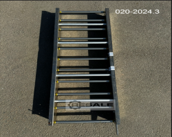 Maschine:  Straight Förderrollen