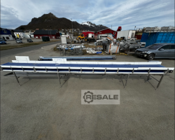 Maschine:  Straight Förder-Sektionen