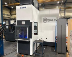 Maschine: HELLER H6000 Bearbeitungszentren