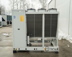 Maschine: CLIMAVENETA NR N LN CA 0262P Chiller