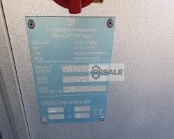 Maschine: CBV CBV-140RL Etikettiermaschinen vollautomatisch