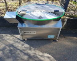 Maschine: CBV  Flaschenaufsteller