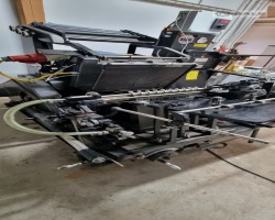 Maschine: HEIDELBERG GTP Stanzsysteme