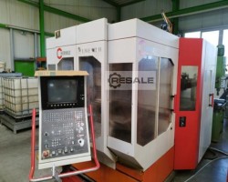 Maschine: HERMLE UWF 902 H CNC Fräsmaschinen