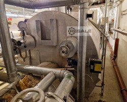 Maschine: LOOS U-HD 1250 x Dampfkessel