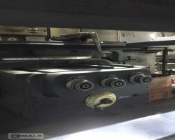 Maschine: HECKERT FU 400/V/2 Universalfräsmaschinen