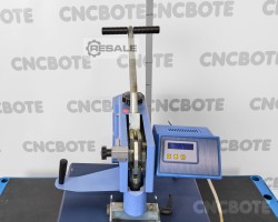 Maschine: TRANSMATIC TS-3M Bügelpresse