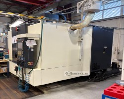 Maschine: MAKINO S56 Vertikale Bearbeitungszentren