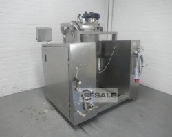 Maschine: ROBOQBO Qbo120-3-316-SGPV Universalmaschine