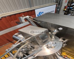Maschine: GLASS VAS 300 Reaktoren