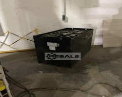 Maschine: BT PRODUCTS AB. MJöLSY SW C15 