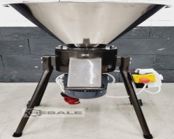 Maschine: FOMKO F 500 Restbrotzerkleinerer