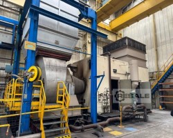 Maschine: ROLLS-ROYCE AVON Turbine