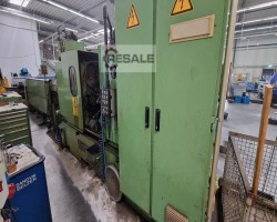 Maschine: SCHUETTE SF 32 DNT Mehrspindeldrehautomaten