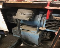 Maschine: IDDON Two Roll Mill Walzwerke