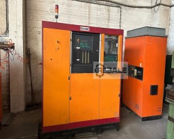 Maschine: BYSTRONIC Bylas 4020-2 Laserschneidemaschinen