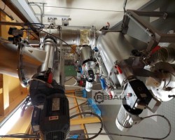 Maschine: AZO RA 650 N Dosier- und Siebstation  AZO