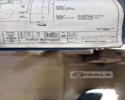 Maschine: LEITZ Profilcut Fräswerkzeuge Werkzeugsatz Türen