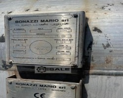 Maschine: D+E BONAZZI MARIO BM 12000