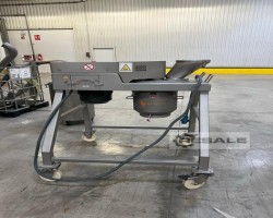 Maschine: BACHILLER MDCB 300 Mühlen