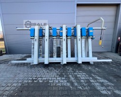 Maschine: CMB SFR 4500×200 Blockpressen