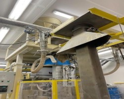 Maschine: B+C P2010 Abfüllmaschinen