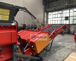 Maschine: HAMMEL VB 650 D Schredder