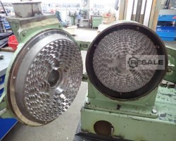 Maschine: CONDUX V3 Zahnscheibenmühle