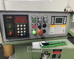 Maschine: HSK W Blechscheren