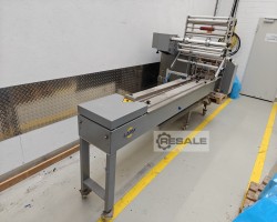 Maschine: ILAPAK SMART Schlauchbeutelmaschinen