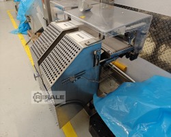 Maschine: METTLER TOLEDO GARVENS XE 3 CC + Safeline metal det. Kontrollwaagen