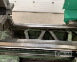 Maschine: CAZENEUVE HB 725 x 1500 mm Universaldrehmaschinen