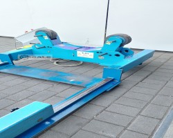 Maschine: HEINRICHSGLÜCK RA 3 Behälterdrehvorrichtungen