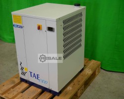 Maschine: MTA TAE EVO M10 Kühler