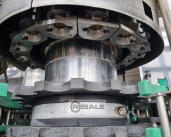 Maschine: KHS / H + K Delta VVF 63 / 16 Druckfüller