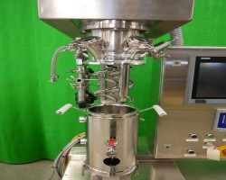 Maschine: GRIESER VPL 3,0 L Planetenmischer