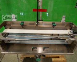 Maschine: MARCHESINI 3G20100610 Faltschachtel-Wendeband