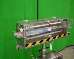 Maschine: MARCHESINI RIBATINO RIB.730 Faltschachtel-Wendeband