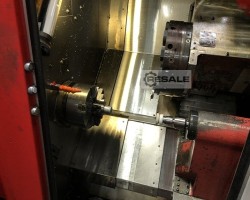 Maschine: EMCO E 65 CNC Drehmaschinen