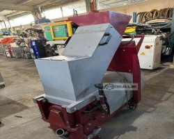 Maschine: WITTMANN J1/CJ5 Schneidmühlen