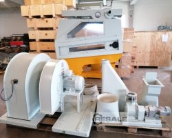 Maschine: BUEHLER MTSC 65/120 U Steinausleser