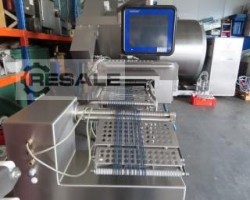 Maschine: WEBER SLC 602 Slicer