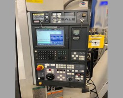 Maschine: MORI SEIKI SL 2500Y/650 CNC Drehzentren