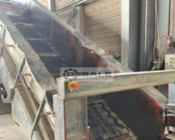 Maschine: PRESONA  Förderbänder