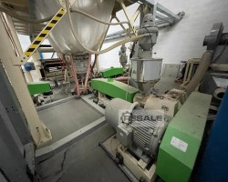 Maschine: D+E BC ECO TECH KTVF 55x3/1500